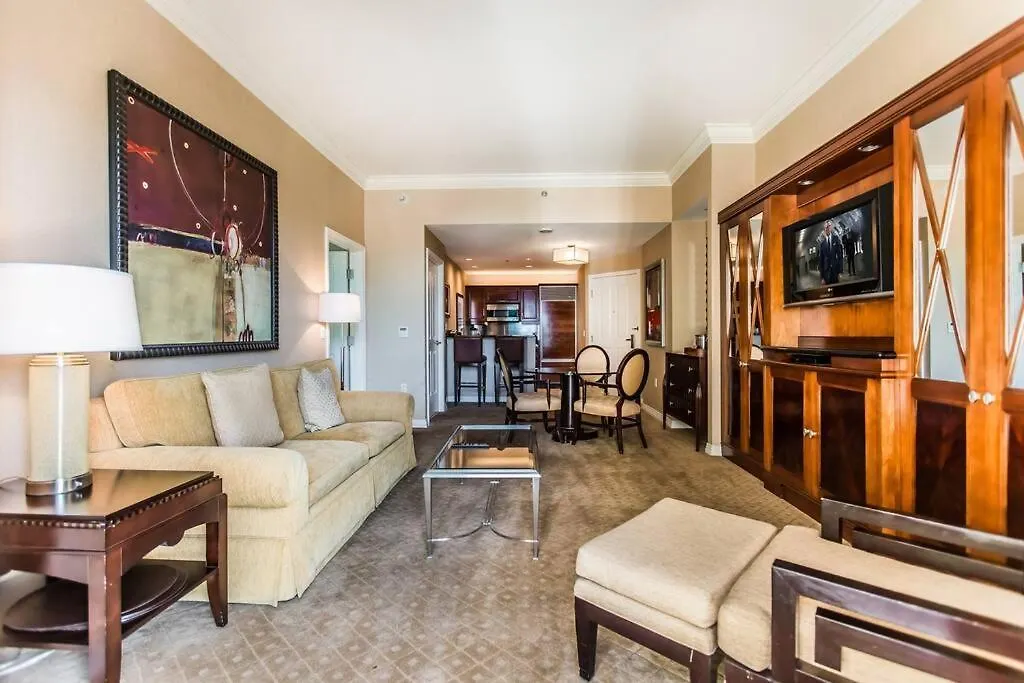 Signature Suites By Voyargo - 1Br Suites W Balcony 0*, Las Vegas Stany Zjednoczone Ameryki